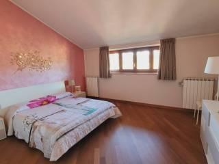 Villa bifamiliare via Fratelli Bandiera, Centro, Varallo Pombia — foto 78 di 81