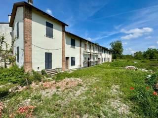 Villa a schiera via Isola Serafini 14, Isola Serafini, Monticelli d'Ongina — foto 4 di 18
