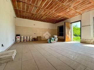 Villa a schiera via Isola Serafini 14, Isola Serafini, Monticelli d'Ongina — foto 13 di 20