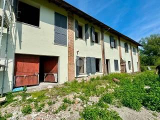 Villa a schiera via Isola Serafini 14, Isola Serafini, Monticelli d'Ongina — foto 10 di 20