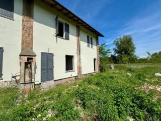 Villa a schiera via Isola Serafini 14, Isola Serafini, Monticelli d'Ongina — foto 8 di 20