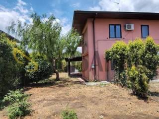 Villa a schiera via Messina Sacerdote 10, Santa Maria La Stella, Aci Sant'Antonio — foto 20 di 21