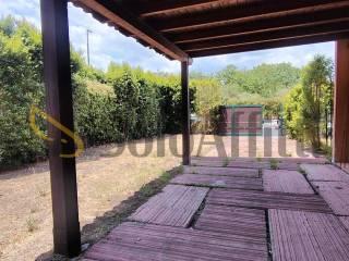 Villa a schiera via Messina Sacerdote 10, Santa Maria La Stella, Aci Sant'Antonio — foto 13 di 21