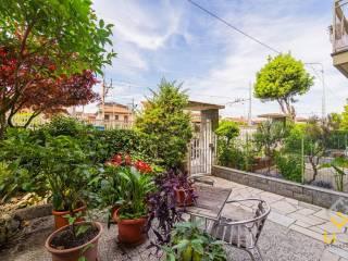 Villa a schiera via Piave 2B, Centro, Trecate