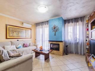 Villa a schiera via Piave 2B, Centro, Trecate — foto 29 di 35