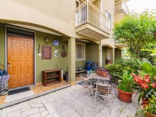 Villa a schiera via Piave 2B, Centro, Trecate — foto 28 di 35