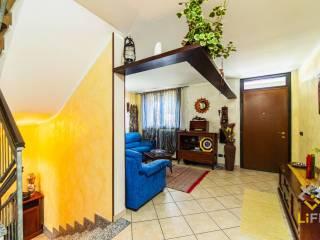 Villa a schiera via Piave 2B, Centro, Trecate — foto 16 di 35