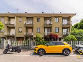 Villa a schiera via Piave 2B, Centro, Trecate — foto 15 di 35