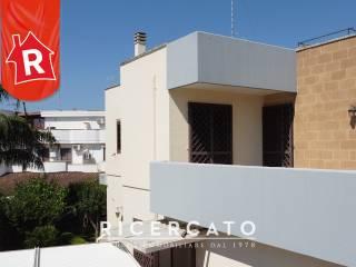 Villa unifamiliare via Guglielmo Marconi 33, Castromediano, Cavallino — foto 4 di 78