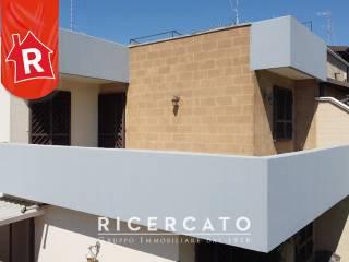 Villa unifamiliare via Guglielmo Marconi 33, Castromediano, Cavallino — foto 10 di 78