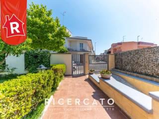 Villa unifamiliare via Guglielmo Marconi 33, Castromediano, Cavallino — foto 58 di 78
