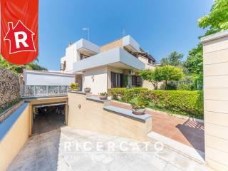 Villa unifamiliare via Guglielmo Marconi 33, Castromediano, Cavallino — foto 78 di 78