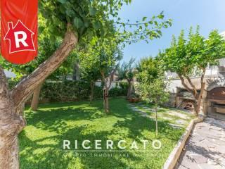 Villa unifamiliare via Guglielmo Marconi 33, Castromediano, Cavallino — foto 3 di 78