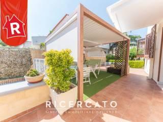 Villa unifamiliare via Guglielmo Marconi 33, Castromediano, Cavallino — foto 24 di 78