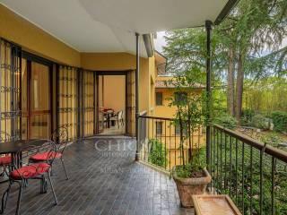 Appartamento via Giuseppe Rovani 1, Parco, Monza — foto 20 di 35