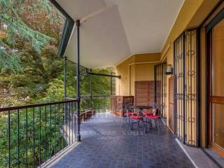 Appartamento via Giuseppe Rovani 1, Parco, Monza — foto 26 di 35