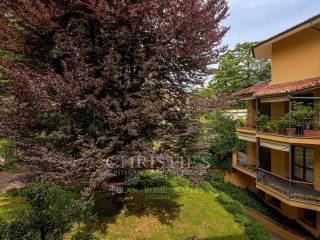 Appartamento via Giuseppe Rovani 1, Parco, Monza — foto 24 di 35