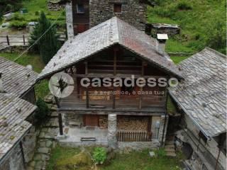 Villa bifamiliare Strada Provinciale Rimasco-Carcoforo, Alto Sermenza — foto 12 di 22