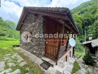 Villa bifamiliare Strada Provinciale Rimasco-Carcoforo, Alto Sermenza — foto 20 di 22