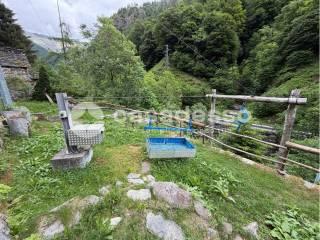 Villa bifamiliare Strada Provinciale Rimasco-Carcoforo, Alto Sermenza — foto 18 di 22