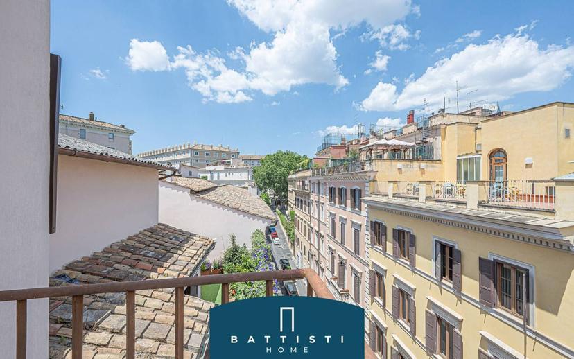 Loft via della Consulta, Monti, Roma — foto 13 di 17