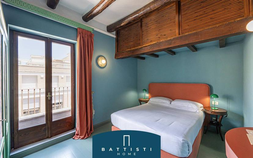 Loft via della Consulta, Monti, Roma — foto 8 di 17
