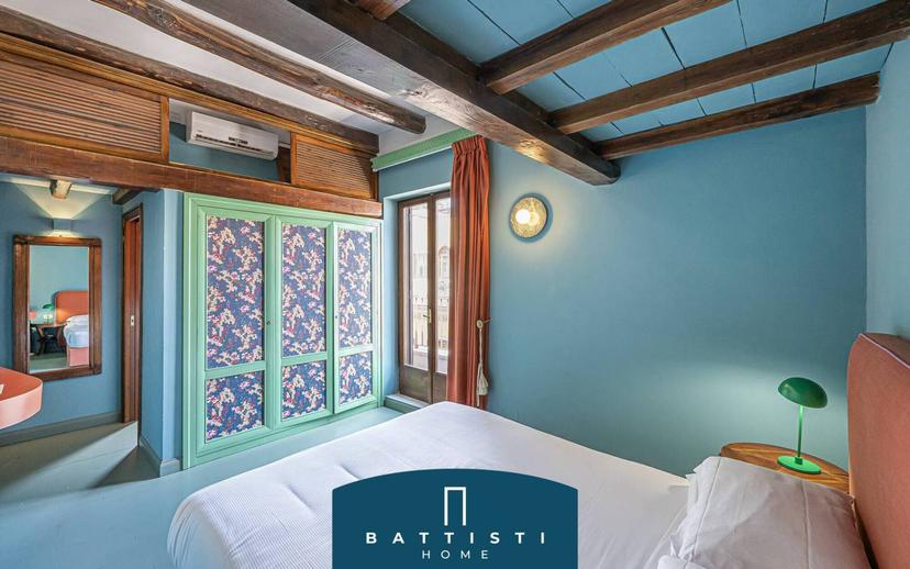 Loft via della Consulta, Monti, Roma — foto 10 di 17