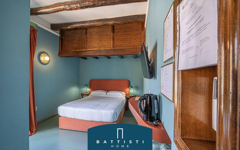 Loft via della Consulta, Monti, Roma — foto 3 di 17