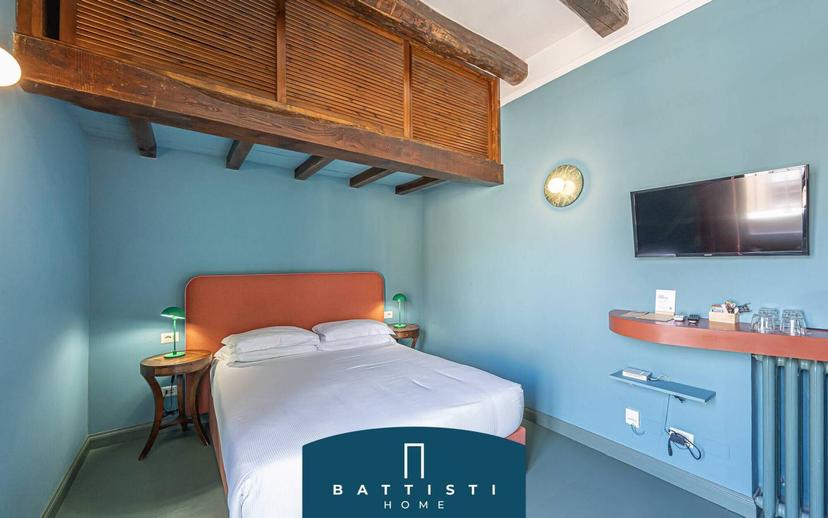 Loft via della Consulta, Monti, Roma — foto 4 di 17