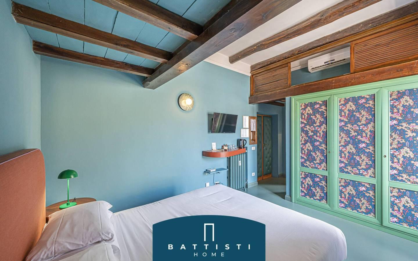 Loft via della Consulta, Monti, Roma