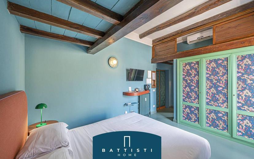 Loft via della Consulta, Monti, Roma