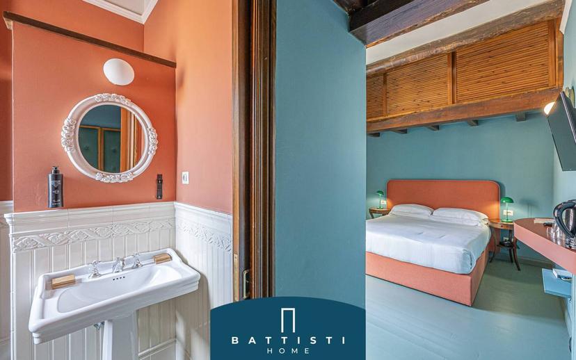 Loft via della Consulta, Monti, Roma — foto 2 di 17