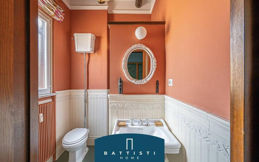 Loft via della Consulta, Monti, Roma — foto 9 di 17