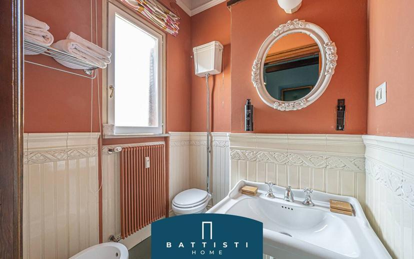 Loft via della Consulta, Monti, Roma — foto 6 di 17