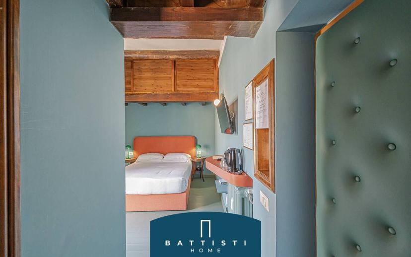 Loft via della Consulta, Monti, Roma — foto 15 di 17