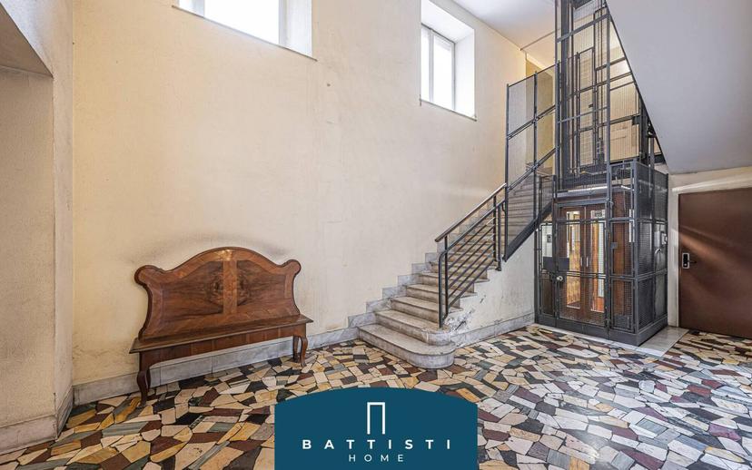 Loft via della Consulta, Monti, Roma — foto 7 di 17