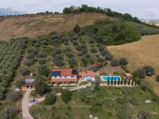 Villa unifamiliare Contrada Vicenne 1, Castilenti — foto 14 di 39