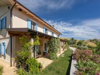 Villa unifamiliare Contrada Vicenne 1, Castilenti — foto 36 di 39