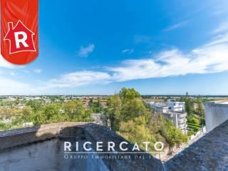 Attico via Giuseppe Ghezzi 8, Salesiani - Caliò, Lecce — foto 36 di 39