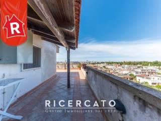 Attico via Giuseppe Ghezzi 8, Salesiani - Caliò, Lecce — foto 12 di 39