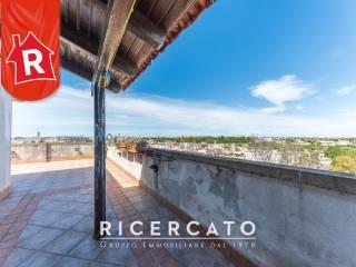 Attico via Giuseppe Ghezzi 8, Salesiani - Caliò, Lecce — foto 11 di 39