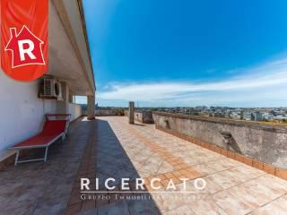 Attico via Giuseppe Ghezzi 8, Salesiani - Caliò, Lecce — foto 13 di 39