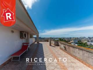 Attico via Giuseppe Ghezzi 8, Salesiani - Caliò, Lecce — foto 8 di 39