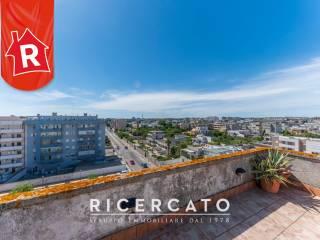 Attico via Giuseppe Ghezzi 8, Salesiani - Caliò, Lecce — foto 34 di 39
