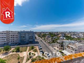 Attico via Giuseppe Ghezzi 8, Salesiani - Caliò, Lecce — foto 4 di 39