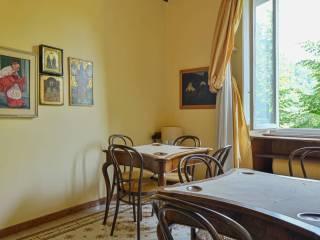 Villa unifamiliare via Chiesa in Fornoli 4, Centro, Bagni di Lucca — foto 35 di 39