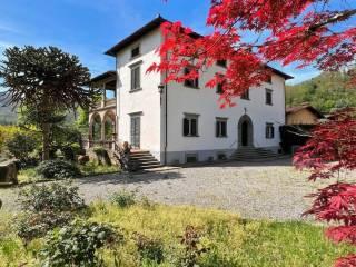 Villa unifamiliare via Chiesa in Fornoli 4, Centro, Bagni di Lucca — foto 3 di 39