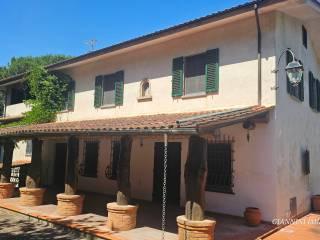 Villa unifamiliare via del Fortino, Centro, Montecarlo — foto 45 di 61