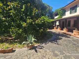 Villa unifamiliare via del Fortino, Centro, Montecarlo — foto 30 di 61