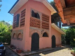 Villa unifamiliare via del Fortino, Centro, Montecarlo — foto 38 di 61